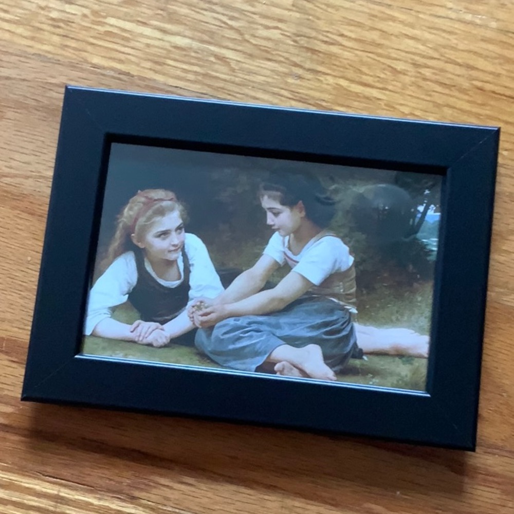 Meet your Posher, Rinnie